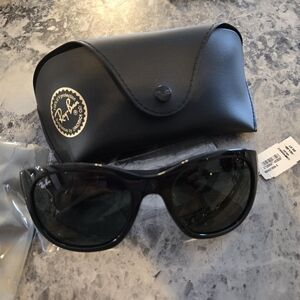 Ray-Ban Highstreet 56mm Sunglasses